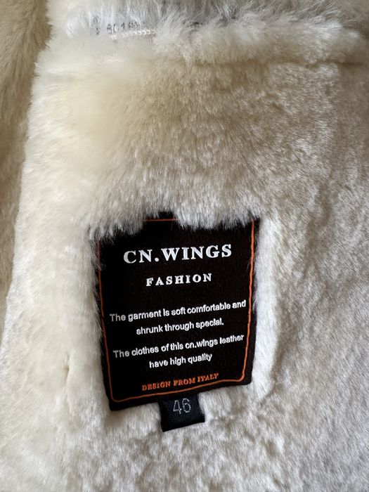 Дублёнка натуральная