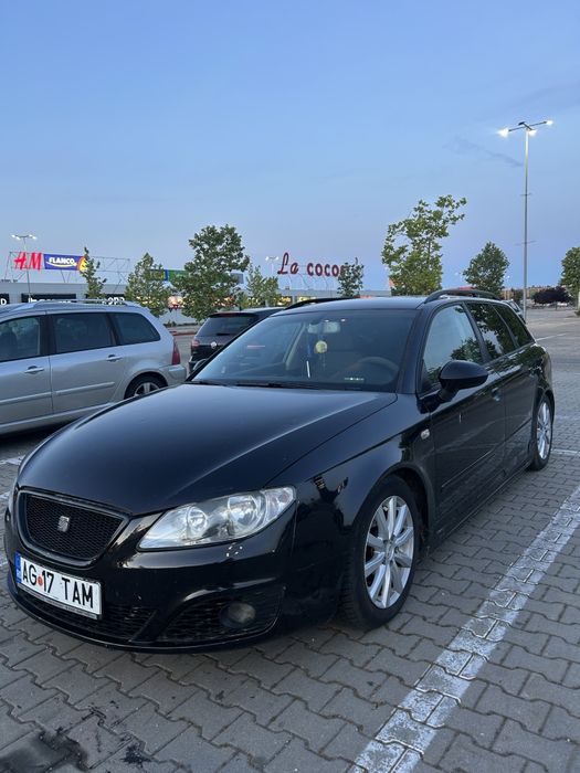 SEAT Exeo 2010 — imagine 3