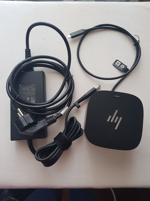 HP docking stations thunderbolt G4