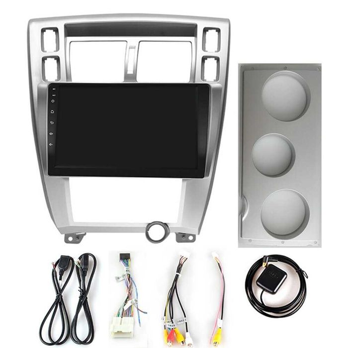 Мултимедия 2 дин за Hyundai Tucson Навигация автомобил плеър Android