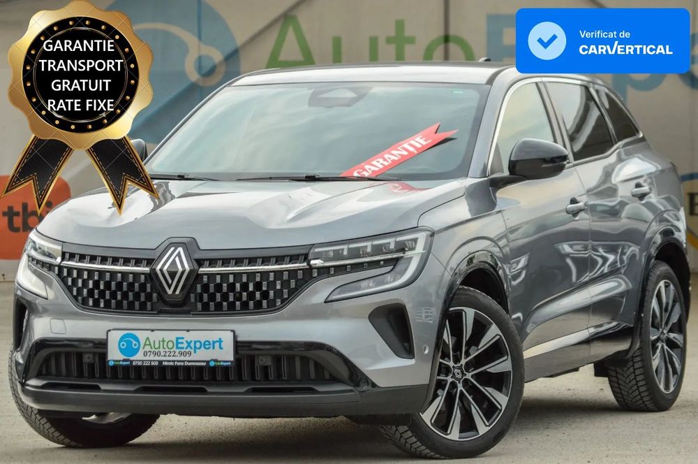 Renault Austral 2023 RENAULT AUSTRAL 1.3 MHEV Mild Hybrid 160/Rate Fixe/Garantie/