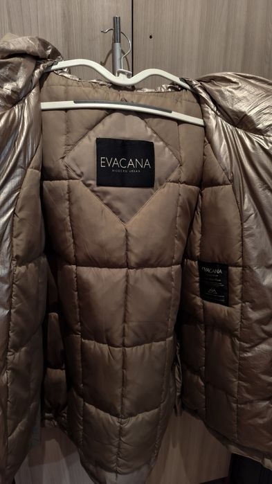 Куртка зимняя EVACANA