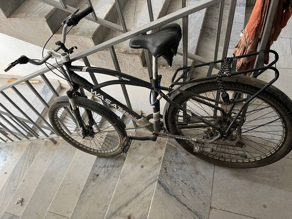 Velosiped sotiladi