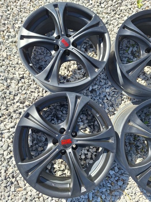 5x100..17цола.7j ET38. Alutec