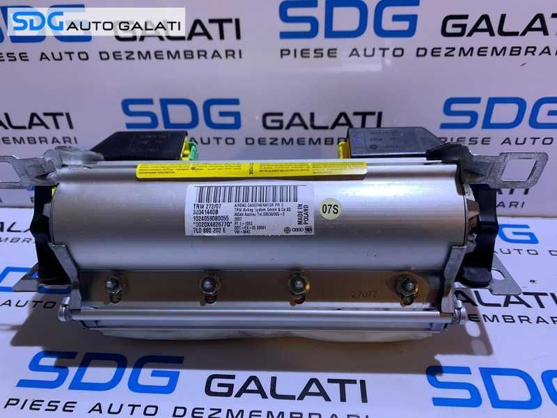 Airbag Pasager VW Touareg 7L 2003 - 2010 Cod 7L0880202E [LR0989]
