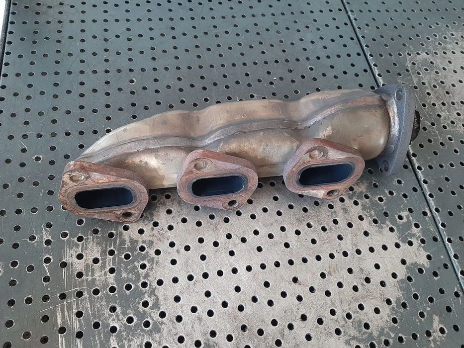galerie evacuare stanga 3.0 tdi ccw  audi 5 8t a6 4f c6 059253033l