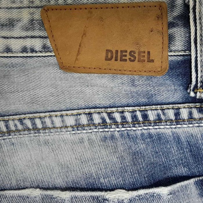 Diesel Button Fly W33L34  / Diesel Slammer W29L32 / Made in Italy