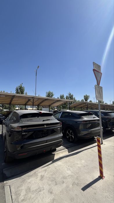 Changan Deepal S07 300km ultra