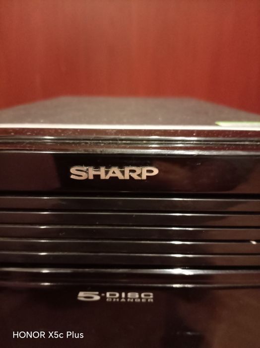Стерео уредба  Sharp xl-uh2000