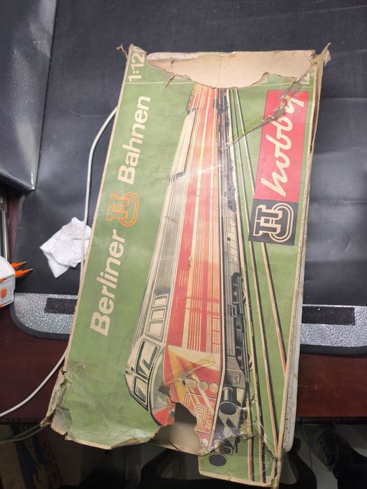 Железная дорога GDR