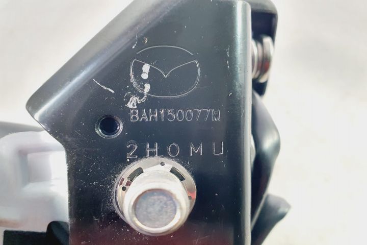 Soclu centuri bah150077m Mazda CX-30 1 DM  [din 2019 pana  2023] seria