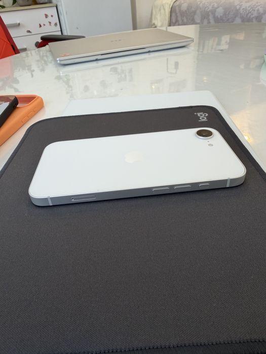 iPhone 17e 256Gb NanoSIM+eSIM белый