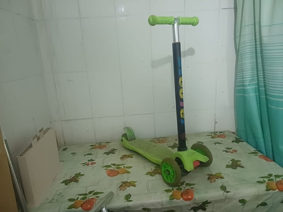 Самокаты детские б/у.