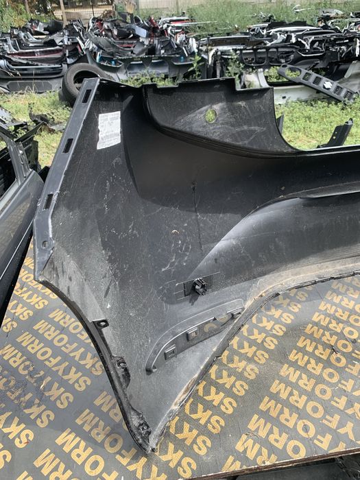 Броня VW ID3