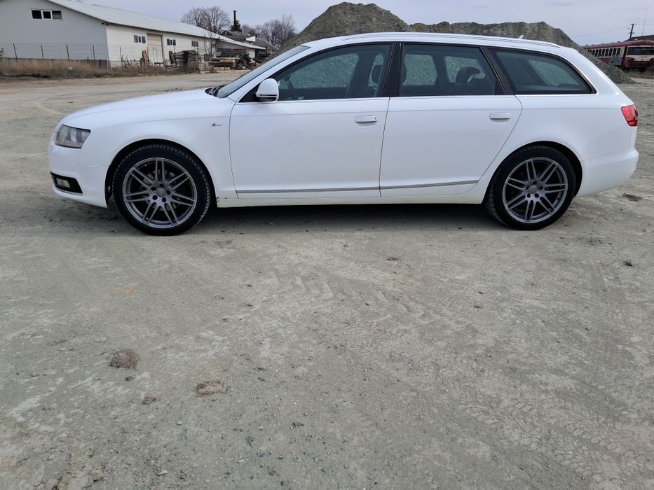Audi a6 c6 2.0 automat