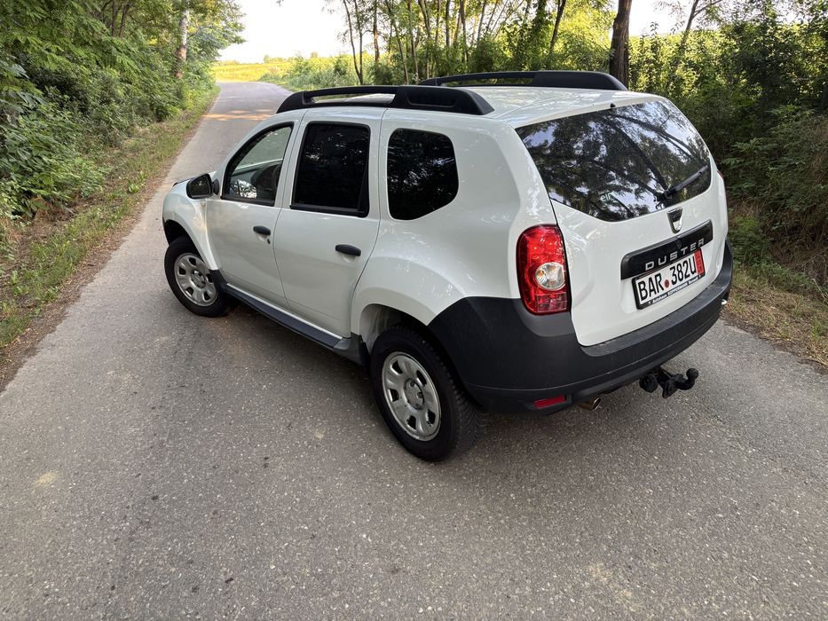 DACIA Duster 2014 — imagine 4