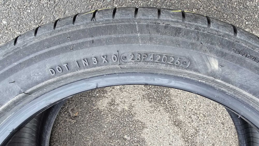 Toyo Proxes R51 A 4 buc anvelope cauciucuri vara ca noi 215/45 R18 89W