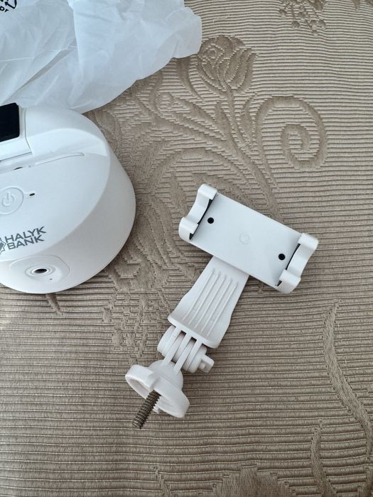 AI камера 360 градусов