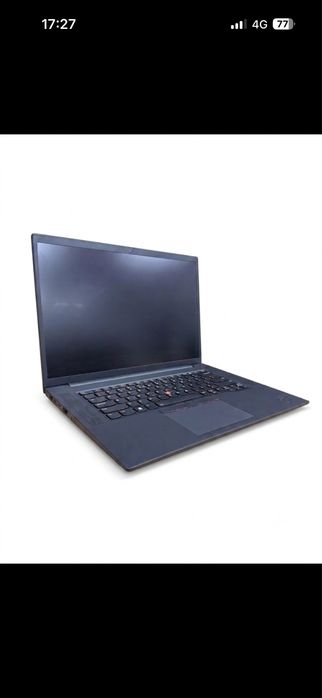 Lenovo Thinkpad X1 Extreme Gen 5