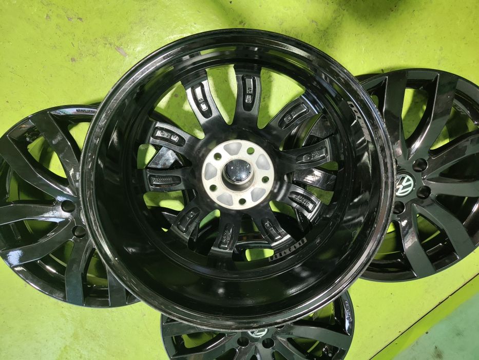 18 5x112 Vw Passat Touran Caddy Golf 5х112