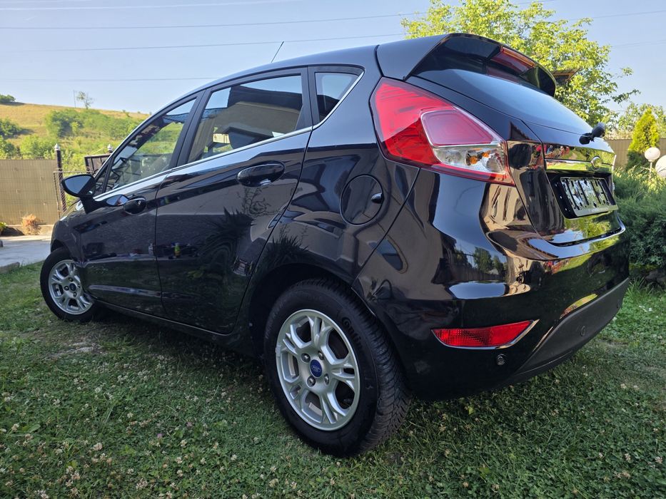 FORD Fiesta 2014 — imagine 3