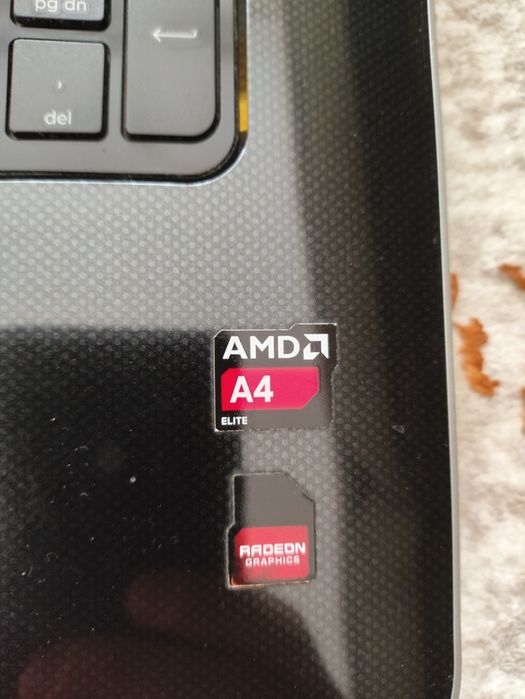 Продам ноутбук HP.