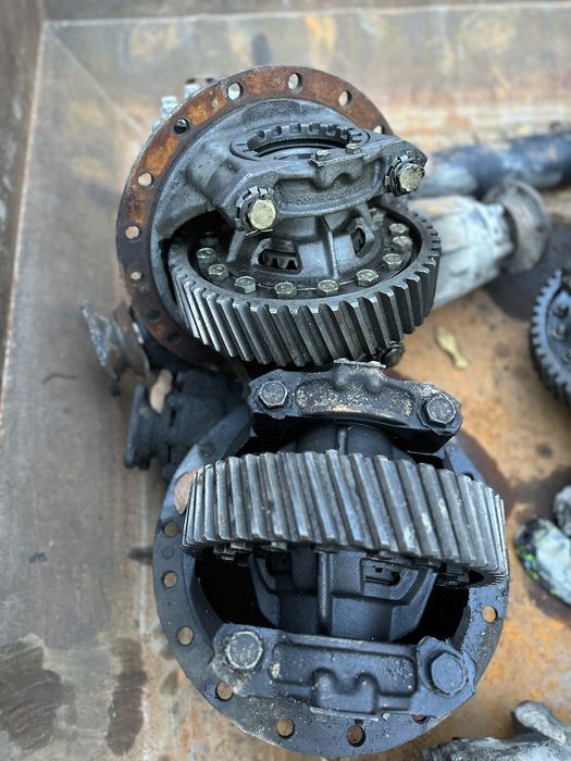 камаз евра 6520 запчаст