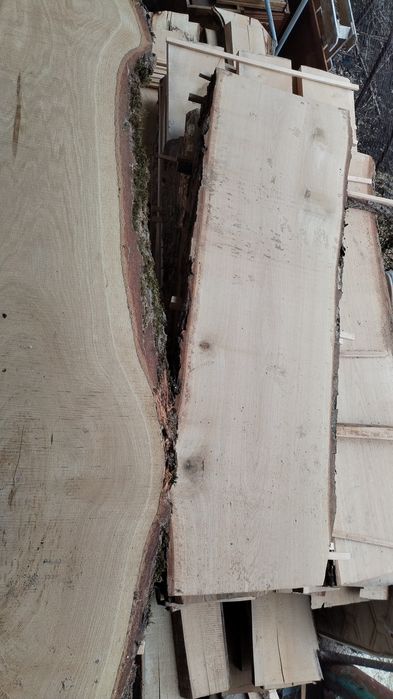 Grinzi stejar la comandă și cherestea stejar