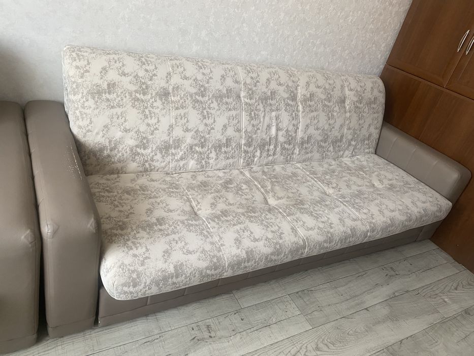 Продам диван 3+1 не дорого