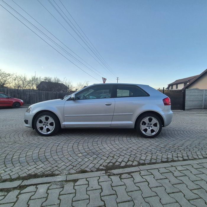 Audi A3 /diesel/ 140 CP /euro 5 /clima /jante/,Germania /2010,pret FIX