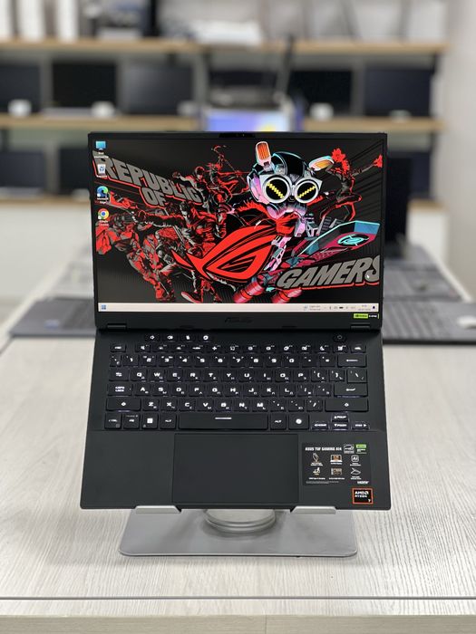 Игровой ноутбук TUF A14 | RTX 4060 | QHD