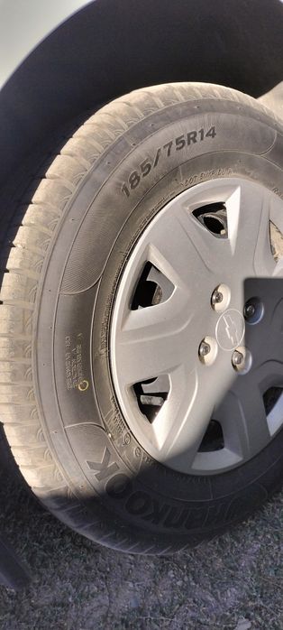 Шины с дисками...