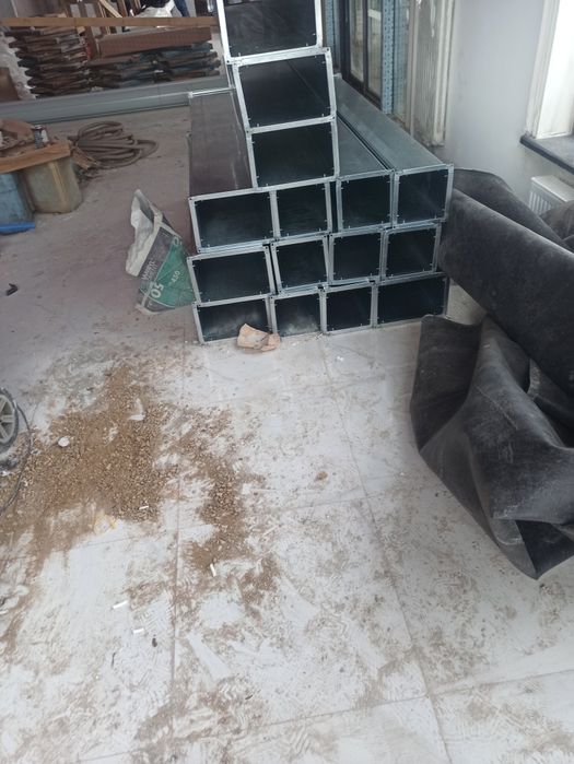 Вентиляция вытяжка приточка