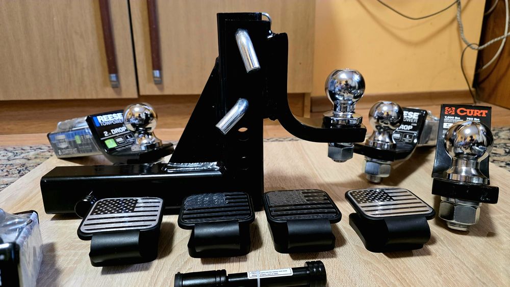 Теглич американски стандарт