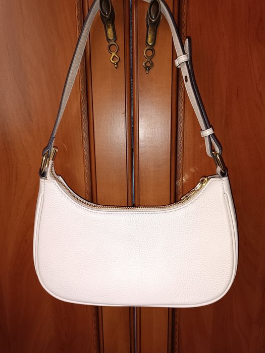 Сумка из натуральной кожи