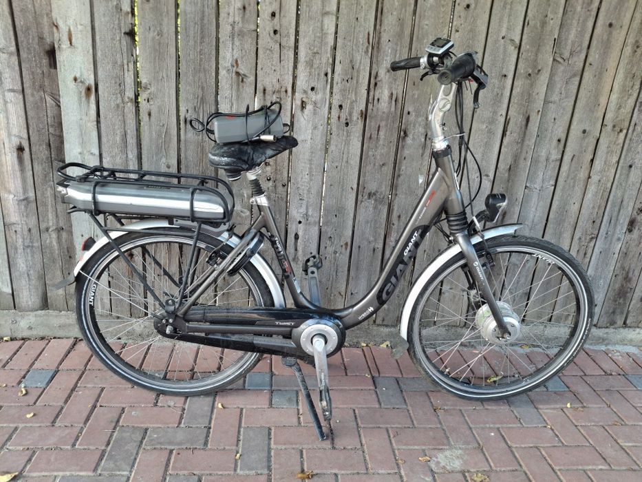 Bicicleta electrica Giant