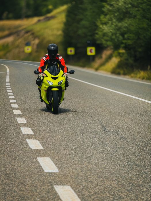 Kawasaki ninja zx10r