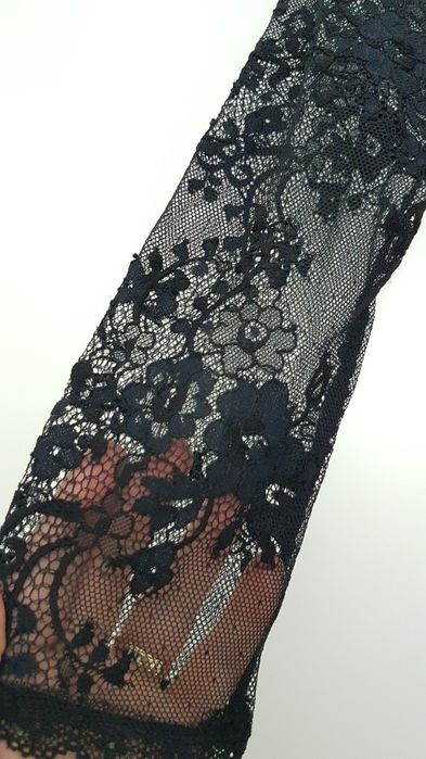 Rochie maternitate din dantelă