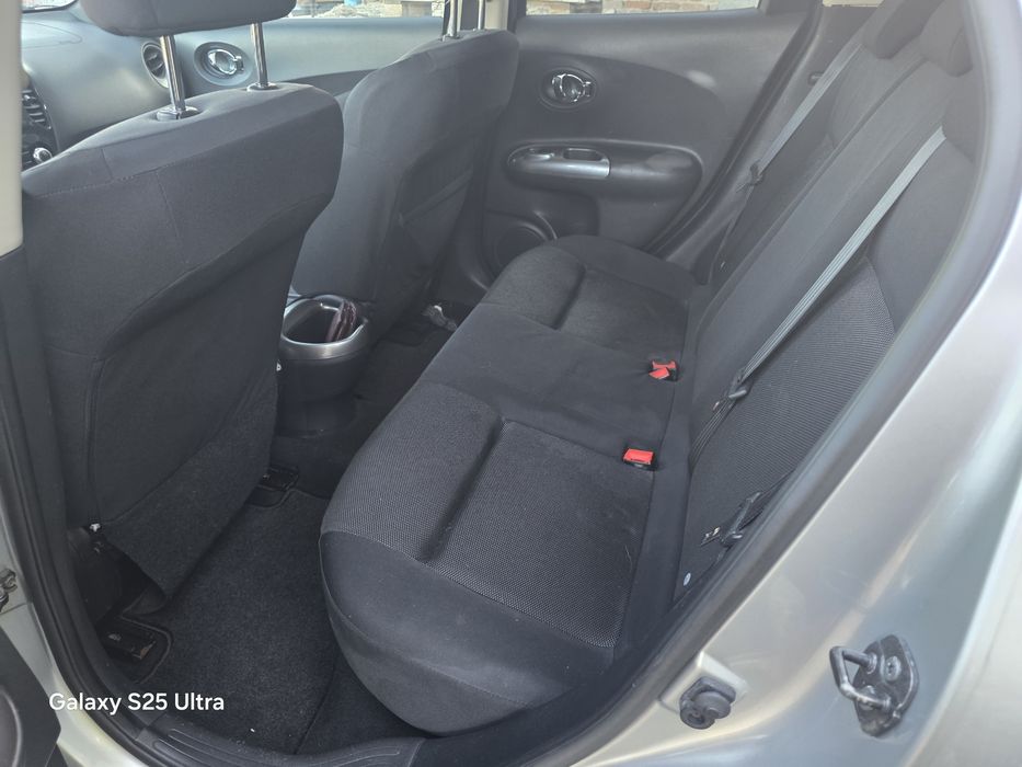 Nissan Juke 1.6 benzină+GPL