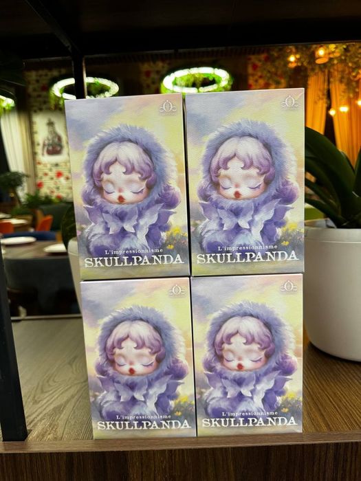 Идеальный подарок для нового года Labubu Original