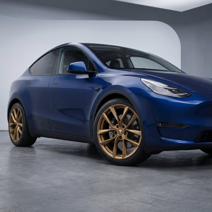 Jante Tesla R19 5x114.3 LB 168 Style | 9.5J ET40