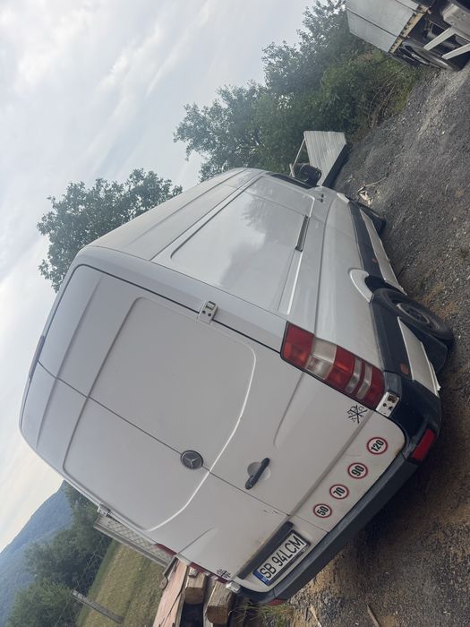 Vand Sprinter 313, 2010