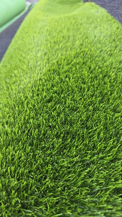 Искусственный газон и резиновое покрытие
