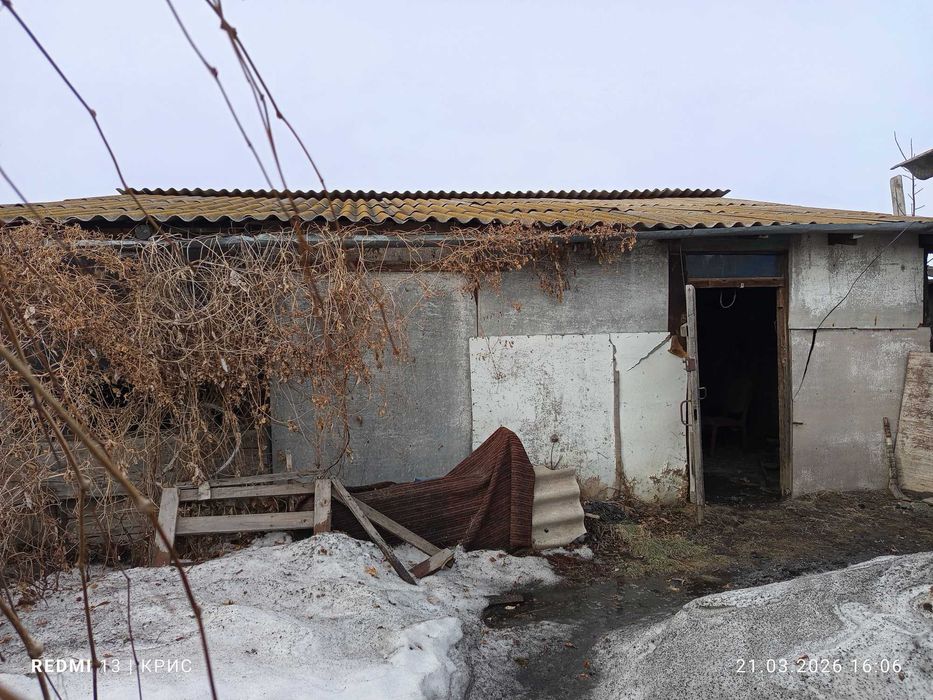 Продам дом. с. Токуши