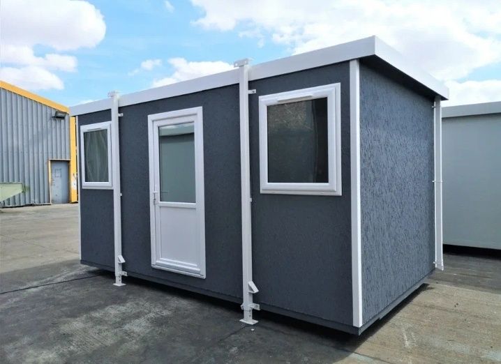 Утепленный контейнер | Жилой контейнер | Бытовка – Готовое решение!