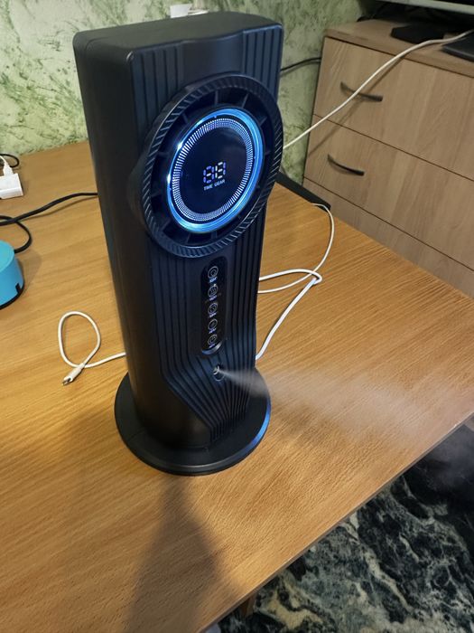 Продам настольный вентилятор
