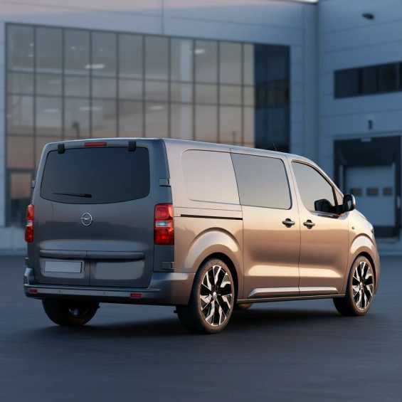 17" Джанти за FIAT Ducato RENAULT Trafic OPEL Vivaro A reinforced