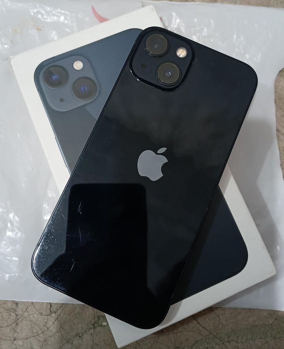 Айфон 13 128 без минуса