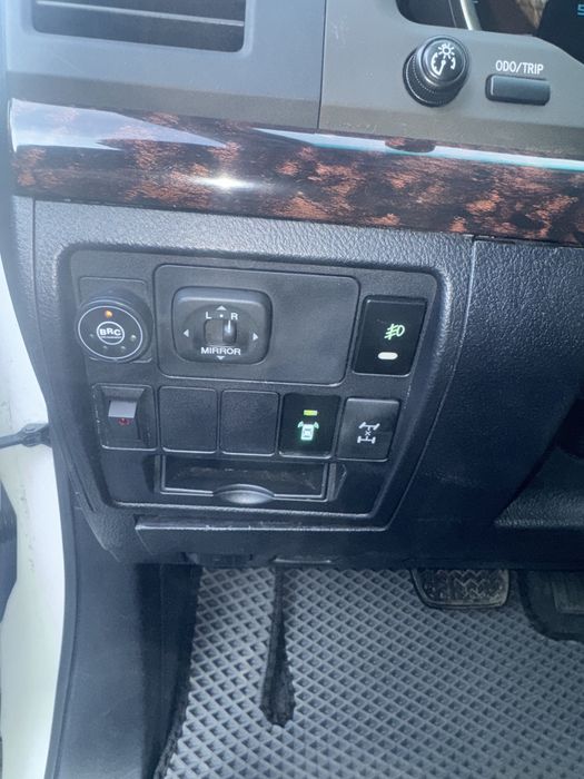 Land Cruiser 200