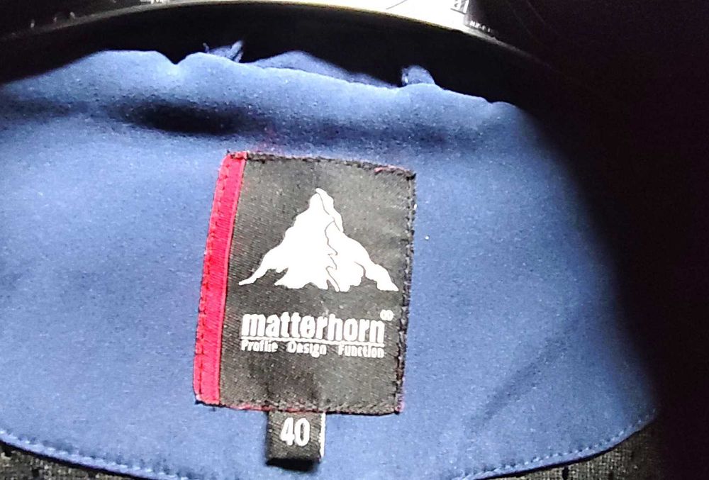 Jacheta dama Matterhorn de calitate marimea 40